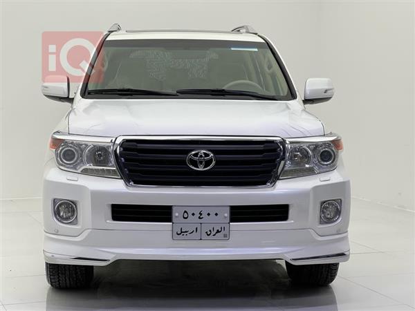 تويوتا لاندكروزر 2012 للبيع في العراق - اربيل